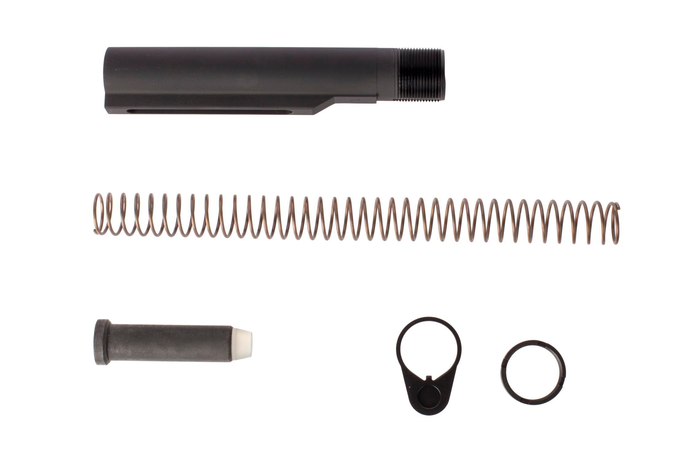 LuthAR Complete 9mm AR15 Buffer Kit MILSPEC 9MMMBAP